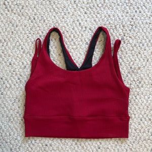 YEAR OF OURS CROP TOP